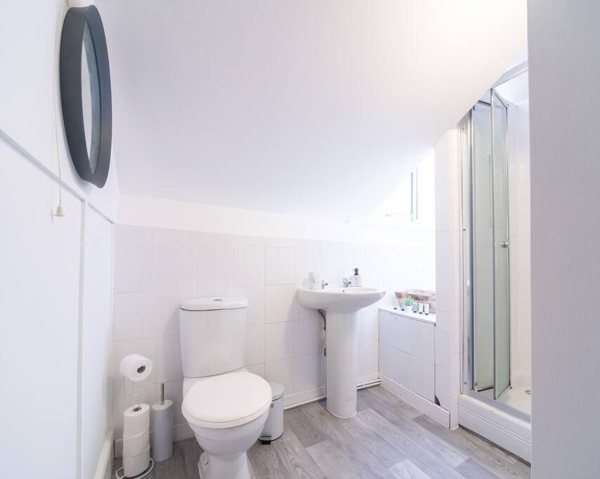 Mumbles View - Free Parking Διαμέρισμα Oystermouth Εξωτερικό φωτογραφία