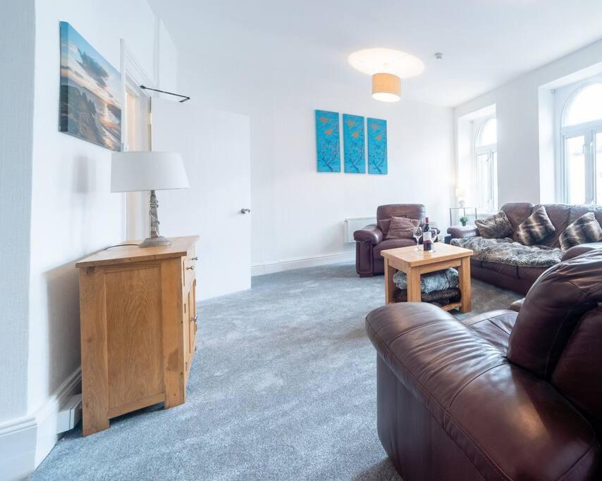 Mumbles View - Free Parking Διαμέρισμα Oystermouth Εξωτερικό φωτογραφία