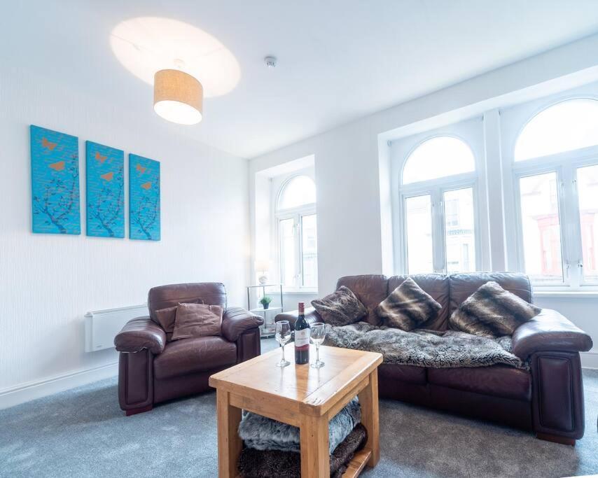 Mumbles View - Free Parking Διαμέρισμα Oystermouth Εξωτερικό φωτογραφία