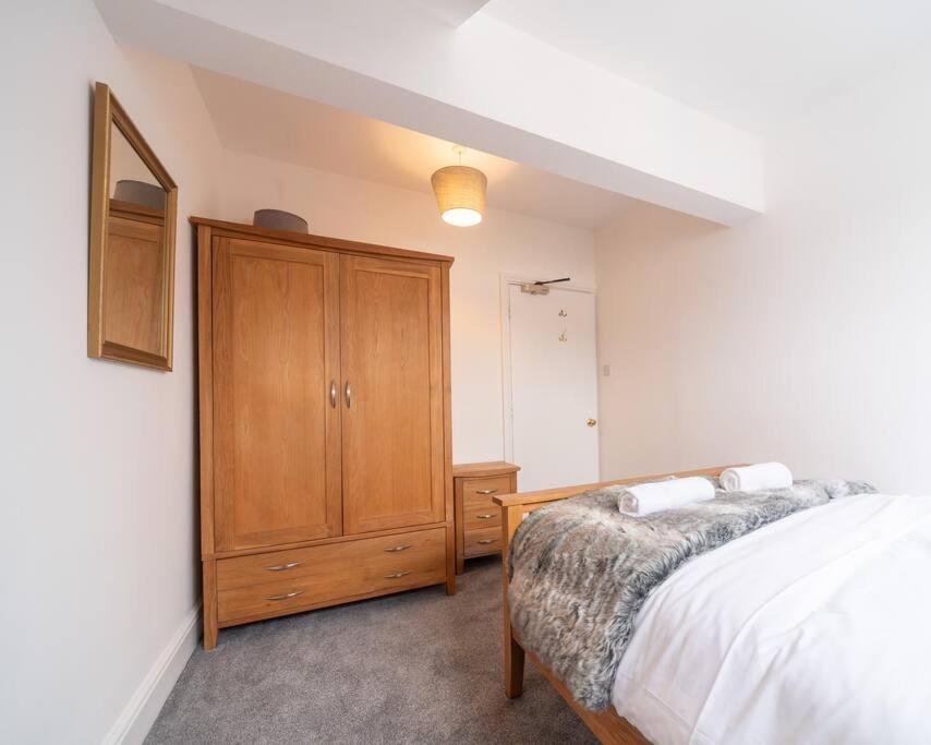 Mumbles View - Free Parking Διαμέρισμα Oystermouth Εξωτερικό φωτογραφία
