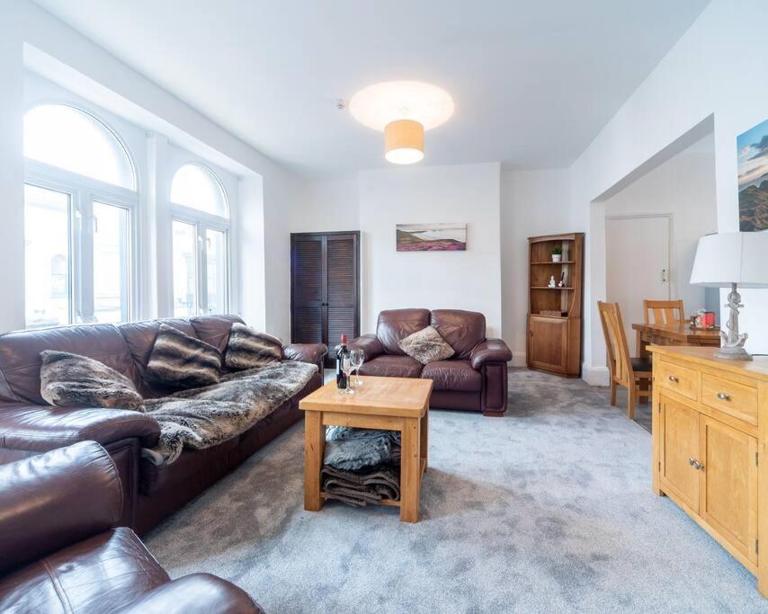 Mumbles View - Free Parking Διαμέρισμα Oystermouth Εξωτερικό φωτογραφία