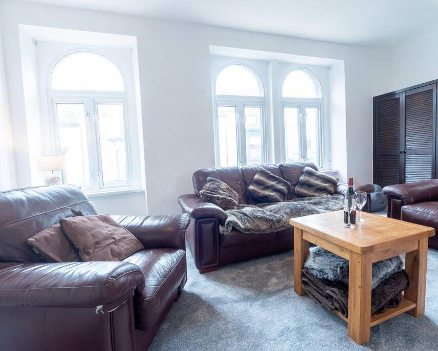 Mumbles View - Free Parking Διαμέρισμα Oystermouth Εξωτερικό φωτογραφία