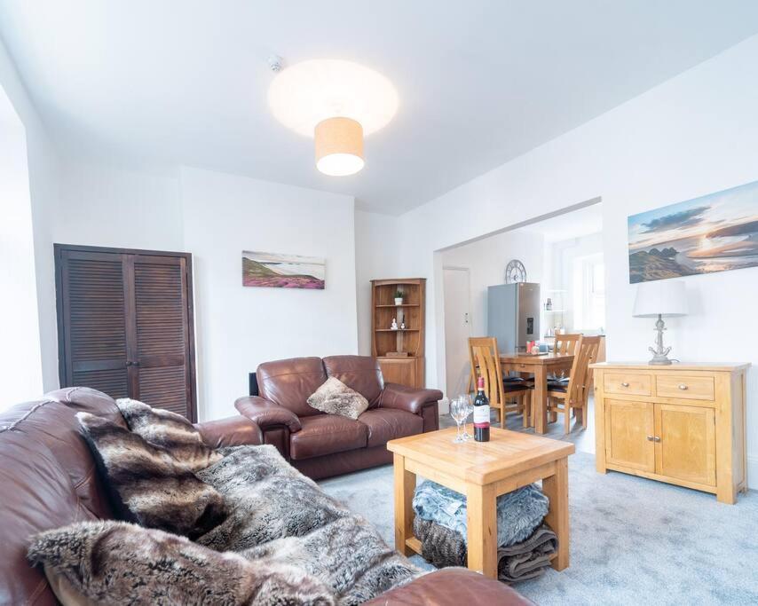 Mumbles View - Free Parking Διαμέρισμα Oystermouth Εξωτερικό φωτογραφία